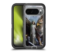 Head Case Designs Officially Licensed Anne Stokes Realm of Tranquility Mythical Creatures Ultra-Armoured Shockproof Case [Military Grade Protection] Compatible With Google Pixel 10