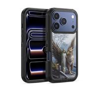Head Case Designs Officially Licensed Anne Stokes Realm of Tranquility Mythical Creatures Ultra-Armoured Shockproof Case [Military Grade Protection] Compatible With Apple iPhone 17 Pro Max