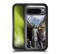 Head Case Designs Officially Licensed Anne Stokes Realm of Tranquility Mythical Creatures Ultra-Armoured Shockproof Case [Military Grade Protection] Compatible With Google Pixel 9 Pro XL