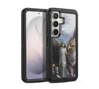Head Case Designs Officially Licensed Anne Stokes Realm of Tranquility Mythical Creatures Ultra-Armoured Shockproof Case [Military Grade Protection] Compatible With Samsung Galaxy S26