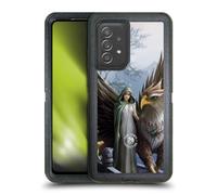 Head Case Designs Officially Licensed Anne Stokes Realm of Tranquility Mythical Creatures Ultra-Armoured Shockproof Case [Military Grade Protection] Compatible With Galaxy A52 / A52s / 5G (2021)