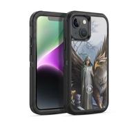 Head Case Designs Officially Licensed Anne Stokes Realm of Tranquility Mythical Creatures Ultra-Armoured Shockproof Case [Military Grade Protection] Compatible With Apple iPhone 14