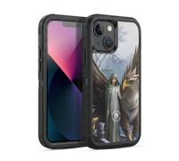 Head Case Designs Officially Licensed Anne Stokes Realm of Tranquility Mythical Creatures Ultra-Armoured Shockproof Case [Military Grade Protection] Compatible With Apple iPhone 13