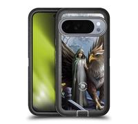 Head Case Designs Officially Licensed Anne Stokes Realm of Tranquility Mythical Creatures Ultra-Armoured Shockproof Case [Military Grade Protection] Compatible With Google Pixel 10 Pro XL