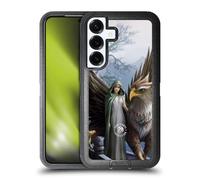 Head Case Designs Officially Licensed Anne Stokes Realm of Tranquility Mythical Creatures Ultra-Armoured Shockproof Case [Military Grade Protection] Compatible With Samsung Galaxy S25+