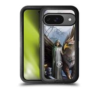 Head Case Designs Officially Licensed Anne Stokes Realm of Tranquility Mythical Creatures Ultra-Armoured Shockproof Case [Military Grade Protection] Compatible With Google Pixel 9 / Pixel 9 Pro