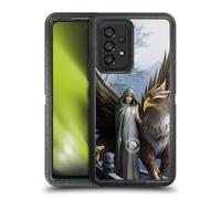 Head Case Designs Officially Licensed Anne Stokes Realm of Tranquility Mythical Creatures Ultra-Armoured Shockproof Case [Military Grade Protection] Compatible With Samsung Galaxy A53 5G (2022)