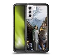 Head Case Designs Officially Licensed Anne Stokes Realm of Tranquility Mythical Creatures Ultra-Armoured Shockproof Case [Military Grade Protection] Compatible With Samsung Galaxy S21+ 5G