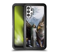 Head Case Designs Officially Licensed Anne Stokes Realm of Tranquility Mythical Creatures Ultra-Armoured Shockproof Case [Military Grade Protection] Compatible With Samsung Galaxy A13 (2022)
