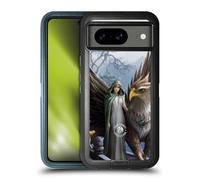 Head Case Designs Officially Licensed Anne Stokes Realm of Tranquility Mythical Creatures Ultra-Armoured Shockproof Case [Military Grade Protection] Compatible With Google Pixel 8