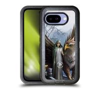 Head Case Designs Officially Licensed Anne Stokes Realm of Tranquility Mythical Creatures Ultra-Armoured Shockproof Case [Military Grade Protection] Compatible With Google Pixel 9A