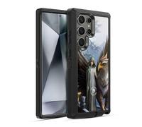 Head Case Designs Officially Licensed Anne Stokes Realm of Tranquility Mythical Creatures Ultra-Armoured Shockproof Case [Military Grade Protection] Compatible With Samsung Galaxy S24 Ultra 5G