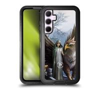 Head Case Designs Officially Licensed Anne Stokes Realm of Tranquility Mythical Creatures Ultra-Armoured Shockproof Case [Military Grade Protection] Compatible With Samsung Galaxy A35 5G