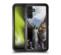Head Case Designs Officially Licensed Anne Stokes Realm of Tranquility Mythical Creatures Ultra-Armoured Shockproof Case [Military Grade Protection] Compatible With Samsung Galaxy A13 5G (2021)