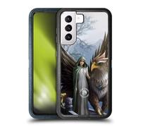 Head Case Designs Officially Licensed Anne Stokes Realm of Tranquility Mythical Creatures Ultra-Armoured Shockproof Case [Military Grade Protection] Compatible With Samsung Galaxy S21 5G