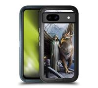 Head Case Designs Officially Licensed Anne Stokes Realm of Tranquility Mythical Creatures Ultra-Armoured Shockproof Case [Military Grade Protection] Compatible With Google Pixel 8a