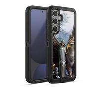 Head Case Designs Officially Licensed Anne Stokes Realm of Tranquility Mythical Creatures Ultra-Armoured Shockproof Case [Military Grade Protection] Compatible With Samsung Galaxy S24 FE
