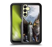 Head Case Designs Officially Licensed Anne Stokes Realm of Tranquility Mythical Creatures Ultra-Armoured Shockproof Case [Military Grade Protection] Compatible With Samsung Galaxy A25 5G