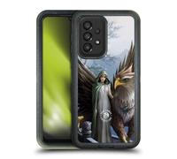 Head Case Designs Officially Licensed Anne Stokes Realm of Tranquility Mythical Creatures Ultra-Armoured Shockproof Case [Military Grade Protection] Compatible With Galaxy A33 5G (2022)