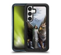 Head Case Designs Officially Licensed Anne Stokes Realm of Tranquility Mythical Creatures Ultra-Armoured Shockproof Case [Military Grade Protection] Compatible With Samsung Galaxy S24 5G