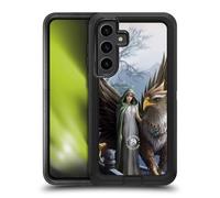 Head Case Designs Officially Licensed Anne Stokes Realm of Tranquility Mythical Creatures Ultra-Armoured Shockproof Case [Military Grade Protection] Compatible With Samsung Galaxy S24+ 5G