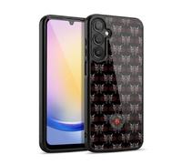 Head Case Designs Officially Licensed Anne Stokes Rock God Pattern Tribal Gel Armour Case [Military Grade Protection] Compatible With Samsung Galaxy A25 5G