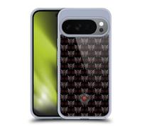 Head Case Designs Officially Licensed Anne Stokes Rock God Pattern Tribal Gel Case [Military Grade Protection] Compatible with Google Pixel 10 and Compatible with MagSafe