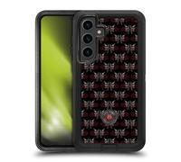 Head Case Designs Officially Licensed Anne Stokes Rock God Pattern Tribal Ultra-Armoured Shockproof Case [Military Grade Protection] Compatible With Samsung Galaxy S24+ 5G