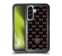 Head Case Designs Officially Licensed Anne Stokes Rock God Pattern Tribal Ultra-Armoured Shockproof Case [Military Grade Protection] Compatible With Samsung Galaxy A56 5G