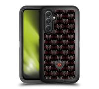 Head Case Designs Officially Licensed Anne Stokes Rock God Pattern Tribal Ultra-Armoured Shockproof Case [Military Grade Protection] Compatible With Samsung Galaxy A54 5G