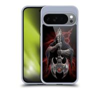 Head Case Designs Officially Licensed Anne Stokes Rock God Tribal Gel Case [Military Grade Protection] Compatible with Google Pixel 10 and Compatible with MagSafe