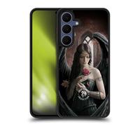 Head Case Designs Officially Licensed Anne Stokes Rose Angels Gel Armour Case [Military Grade Protection] Compatible With Samsung Galaxy S25 FE