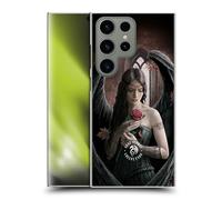 Head Case Designs Officially Licensed Anne Stokes Rose Angels Hard Back Case Compatible With Samsung Galaxy S24 Ultra 5G