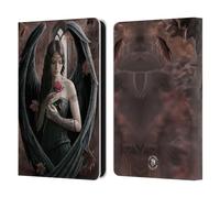 Head Case Designs Officially Licensed Anne Stokes Rose Angels Leather Wallet Case Compatible With Amazon Kindle 11th Gen 6in 2022