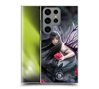 Head Case Designs Officially Licensed Anne Stokes Rose Fairy Dark Hearts Hard Back Case Compatible With Samsung Galaxy S24 Ultra 5G