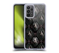 Head Case Designs Officially Licensed Anne Stokes Rose Pattern Angels Gel Case [Military Grade Protection] Compatible With Samsung Galaxy A23 / 5G (2022)