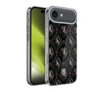 Head Case Designs Officially Licensed Anne Stokes Rose Pattern Angels Gel Case [Military Grade Protection] Compatible With Apple iPhone 17 Air