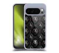 Head Case Designs Officially Licensed Anne Stokes Rose Pattern Angels Gel Case [Military Grade Protection] Compatible with Google Pixel 10 and Compatible with MagSafe