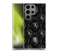 Head Case Designs Officially Licensed Anne Stokes Rose Pattern Angels Hard Back Case Compatible With Samsung Galaxy S24 Ultra 5G