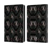 Head Case Designs Officially Licensed Anne Stokes Rose Pattern Angels Leather Wallet Case Compatible With Amazon Kindle 11th Gen (2024)