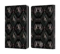 Head Case Designs Officially Licensed Anne Stokes Rose Pattern Angels Leather Wallet Case Compatible With Amazon Kindle 11th Gen 6in 2022