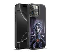 Head Case Designs Officially Licensed Anne Stokes Serpents Spell Fantasy Gel Armour Case [Military Grade Protection] Compatible With Apple iPhone 16 Pro Max