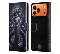 Head Case Designs Officially Licensed Anne Stokes Serpents Spell Fantasy Leather Wallet Case Compatible With Apple iPhone 17 Pro Max