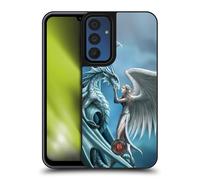 Head Case Designs Officially Licensed Anne Stokes Silverback Dragon Friendship Gel Armour Case [Military Grade Protection] Compatible With Samsung Galaxy A15