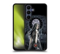 Head Case Designs Officially Licensed Anne Stokes Siren Gothic Gel Armour Case [Military Grade Protection] Compatible With Samsung Galaxy S25 FE