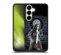 Head Case Designs Officially Licensed Anne Stokes Siren Gothic Gel Armour Case [Military Grade Protection] Compatible With Samsung Galaxy S25