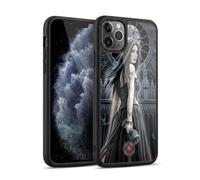 Head Case Designs Officially Licensed Anne Stokes Siren Gothic Gel Armour Case [Military Grade Protection] Compatible With Apple iPhone 11 Pro Max