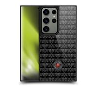 Head Case Designs Officially Licensed Anne Stokes Skull and Cross Pattern Tribal Gel Armour Case [Military Grade Protection] Compatible With Samsung Galaxy S24 Ultra 5G