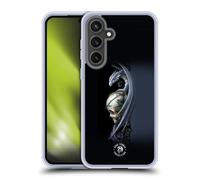 Head Case Designs Officially Licensed Anne Stokes Skull And Rose Dragons 2 Gel Case [Military Grade Protection] Compatible With Samsung Galaxy S24 FE
