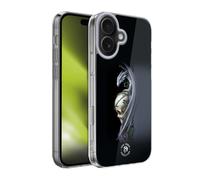 Head Case Designs Officially Licensed Anne Stokes Skull And Rose Dragons 2 Gel Case [Military Grade Protection] Compatible With Apple iPhone 17